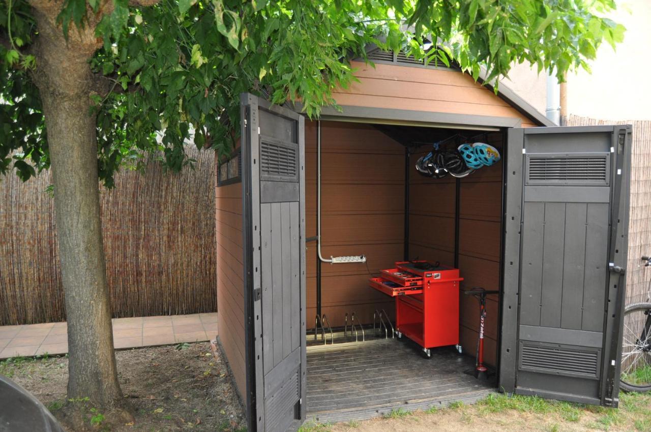 Apartamento "El Lila" - Parking Incluido Olot Exteriör bild