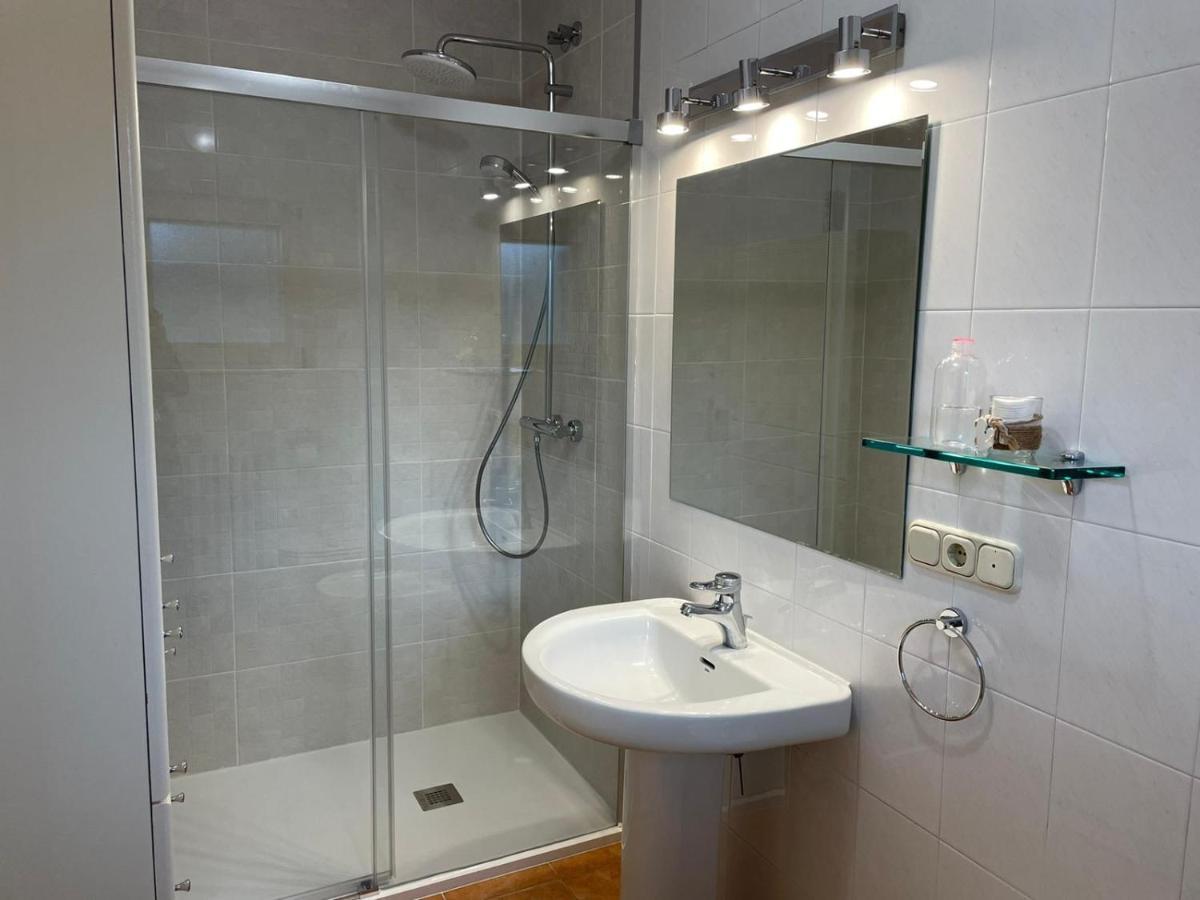 Apartamento "El Lila" - Parking Incluido Olot Exteriör bild