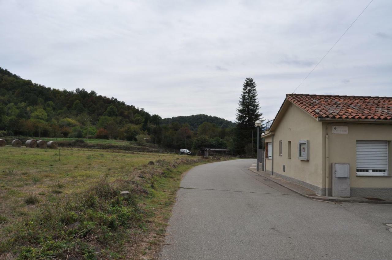 Apartamento "El Lila" - Parking Incluido Olot Exteriör bild