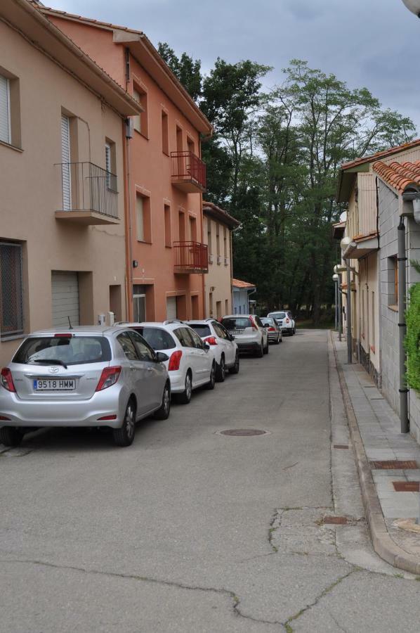 Apartamento "El Lila" - Parking Incluido Olot Exteriör bild