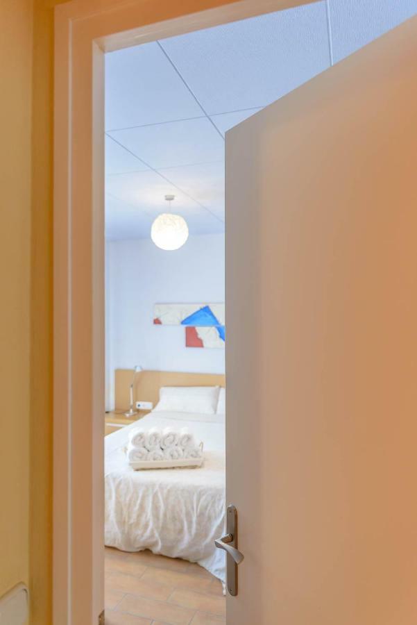 Apartamento "El Lila" - Parking Incluido Olot Exteriör bild