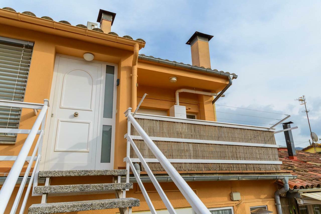 Apartamento "El Lila" - Parking Incluido Olot Exteriör bild