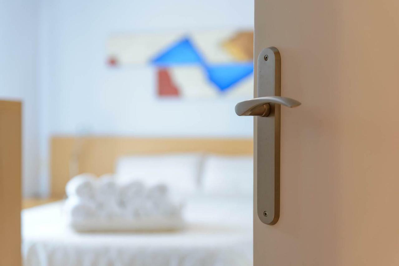 Apartamento "El Lila" - Parking Incluido Olot Exteriör bild