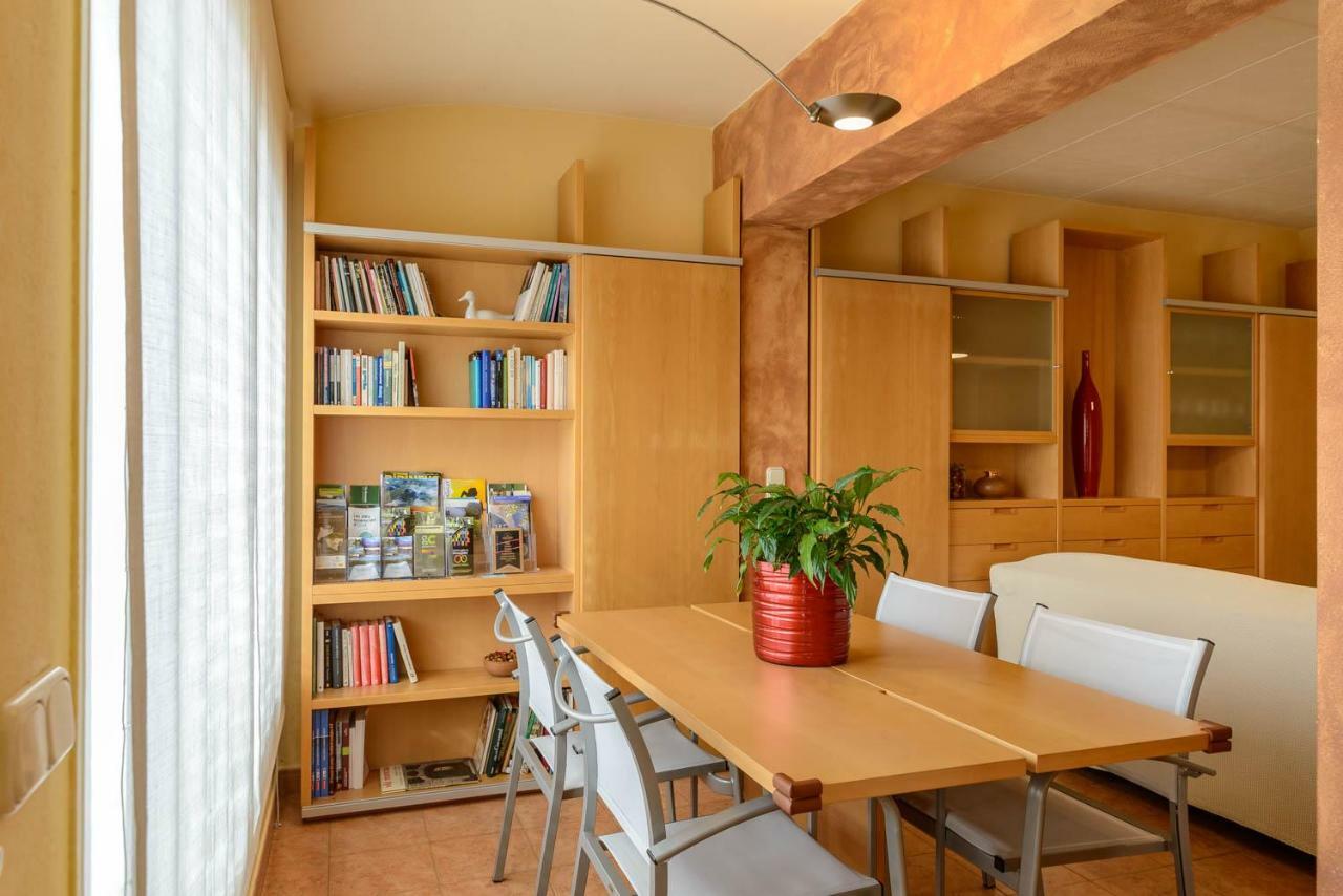 Apartamento "El Lila" - Parking Incluido Olot Exteriör bild