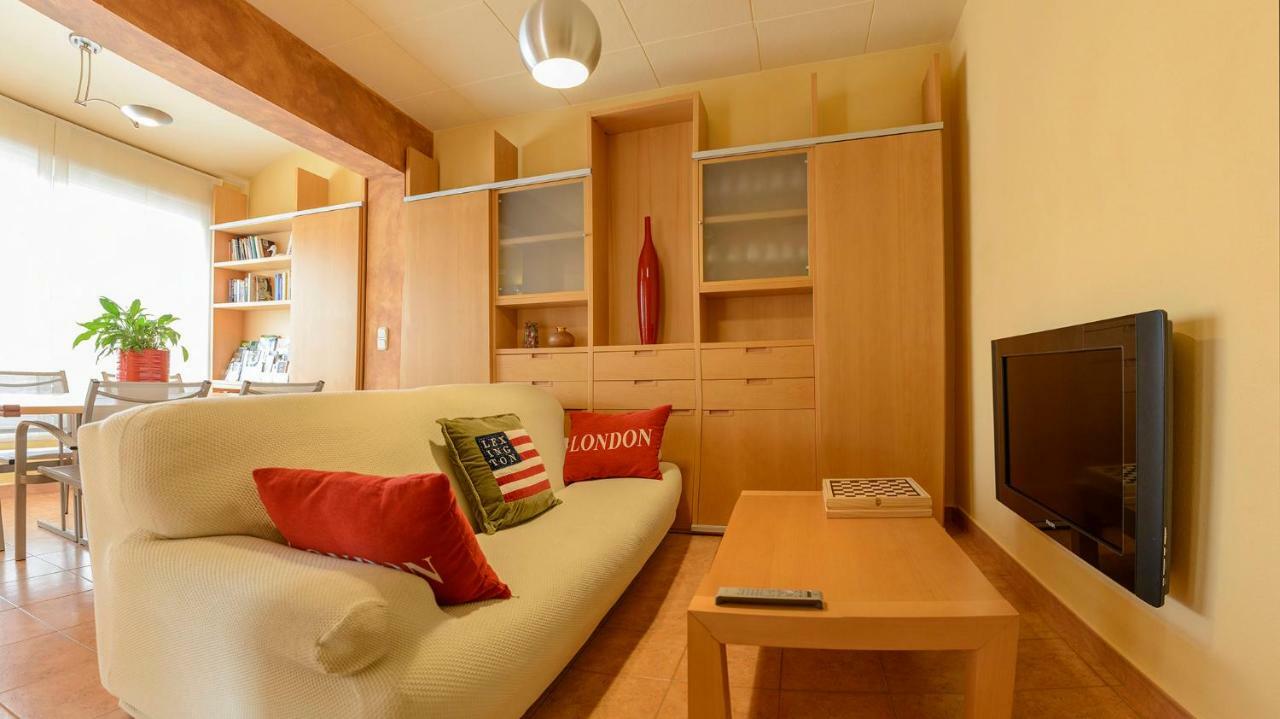Apartamento "El Lila" - Parking Incluido Olot Exteriör bild
