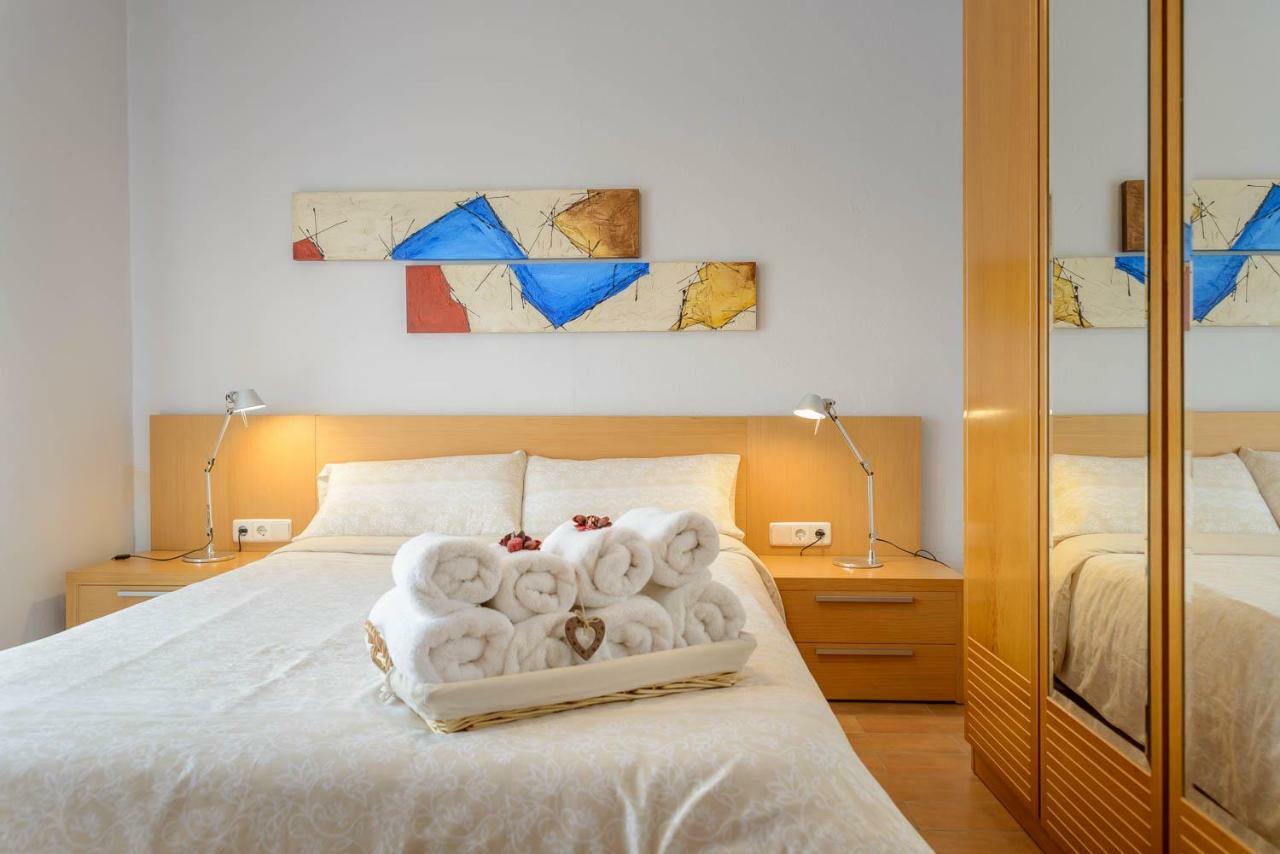 Apartamento "El Lila" - Parking Incluido Olot Exteriör bild
