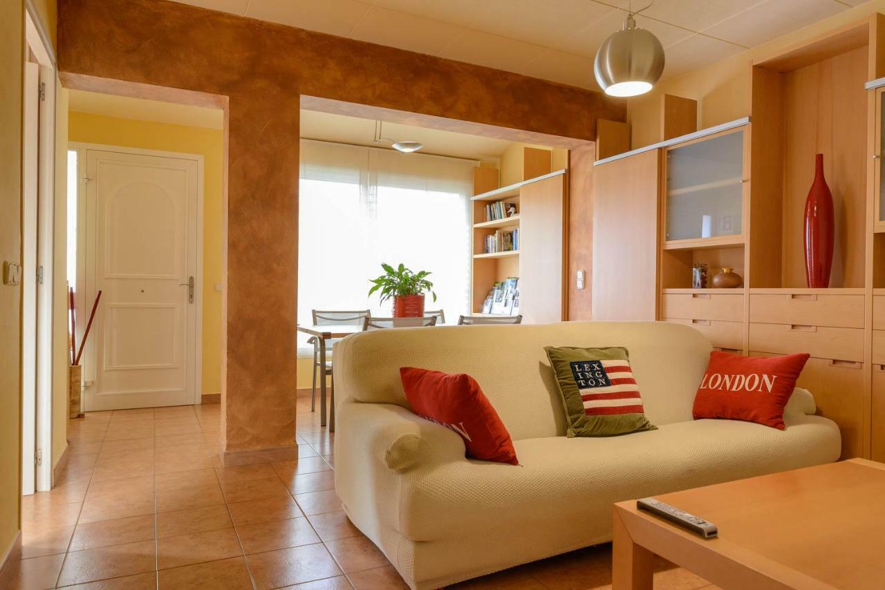 Apartamento "El Lila" - Parking Incluido Olot Exteriör bild