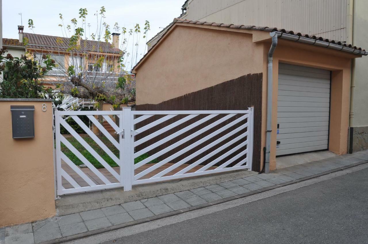 Apartamento "El Lila" - Parking Incluido Olot Exteriör bild