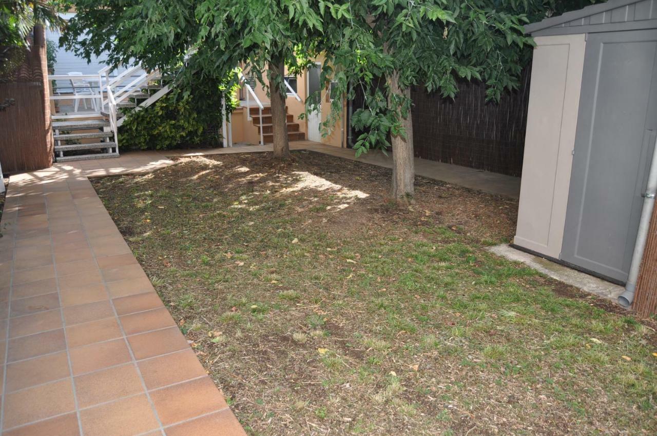 Apartamento "El Lila" - Parking Incluido Olot Exteriör bild