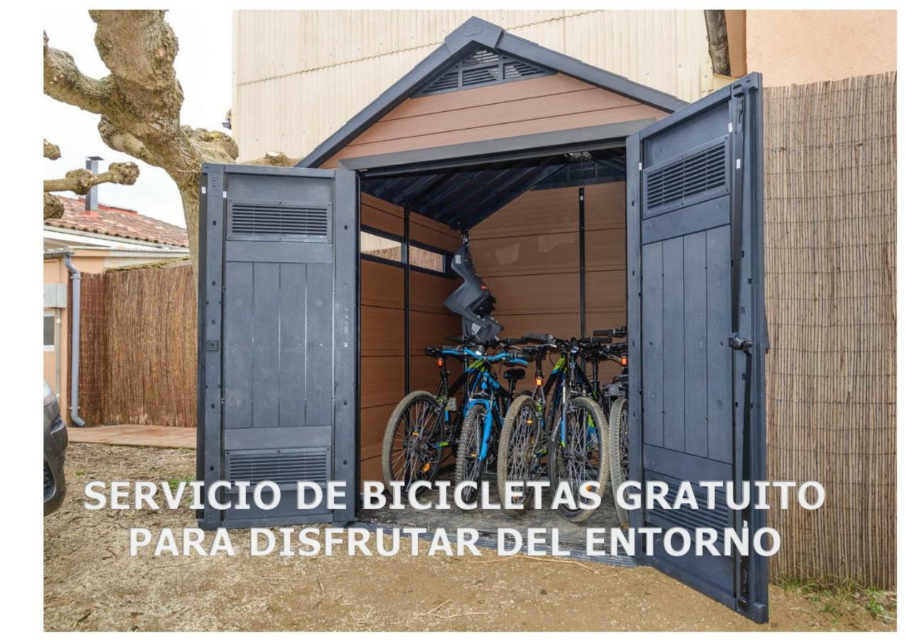 Apartamento "El Lila" - Parking Incluido Olot Exteriör bild