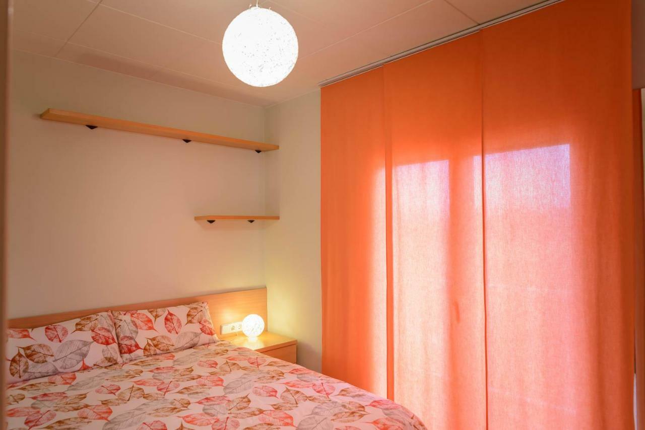 Apartamento "El Lila" - Parking Incluido Olot Exteriör bild