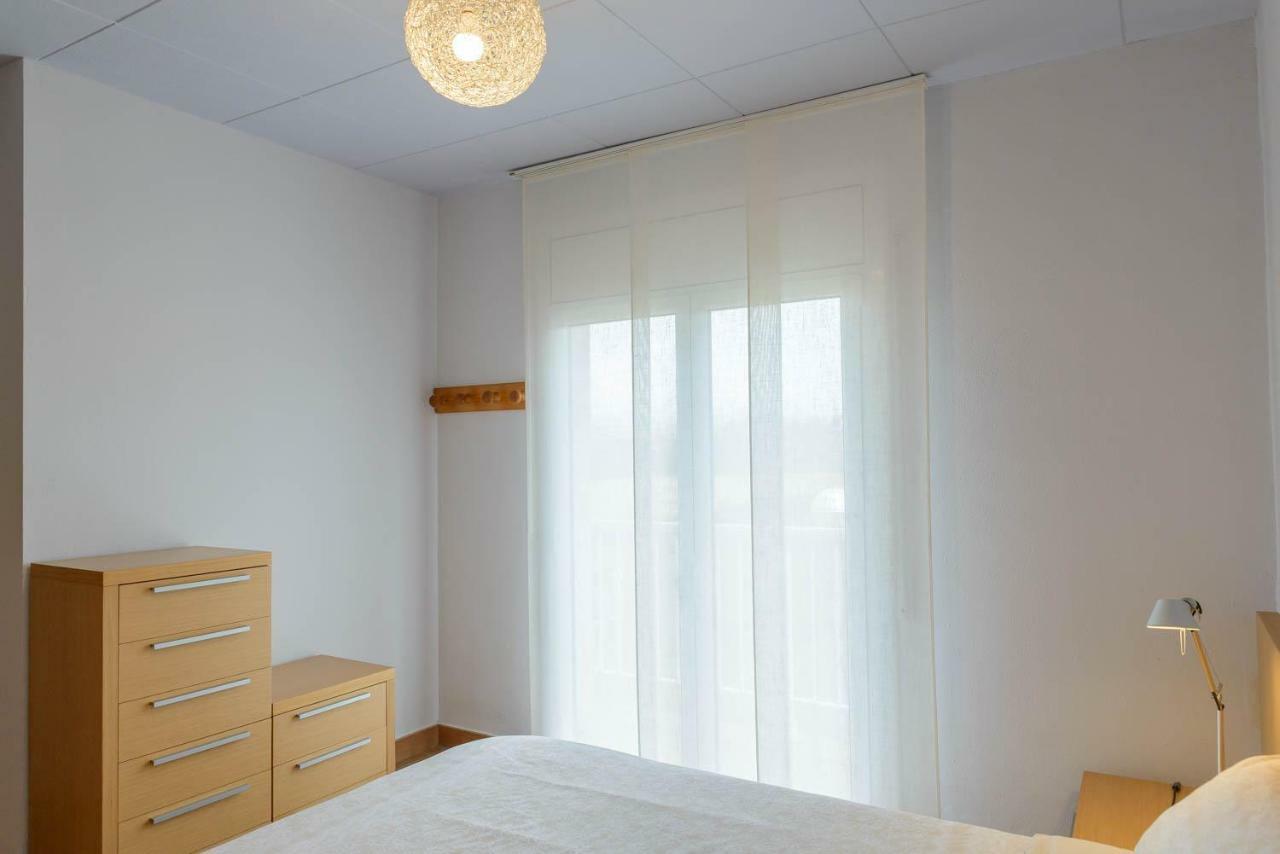 Apartamento "El Lila" - Parking Incluido Olot Exteriör bild