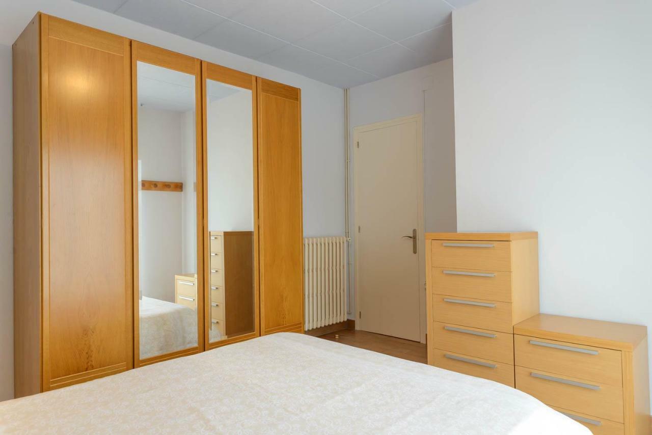 Apartamento "El Lila" - Parking Incluido Olot Exteriör bild