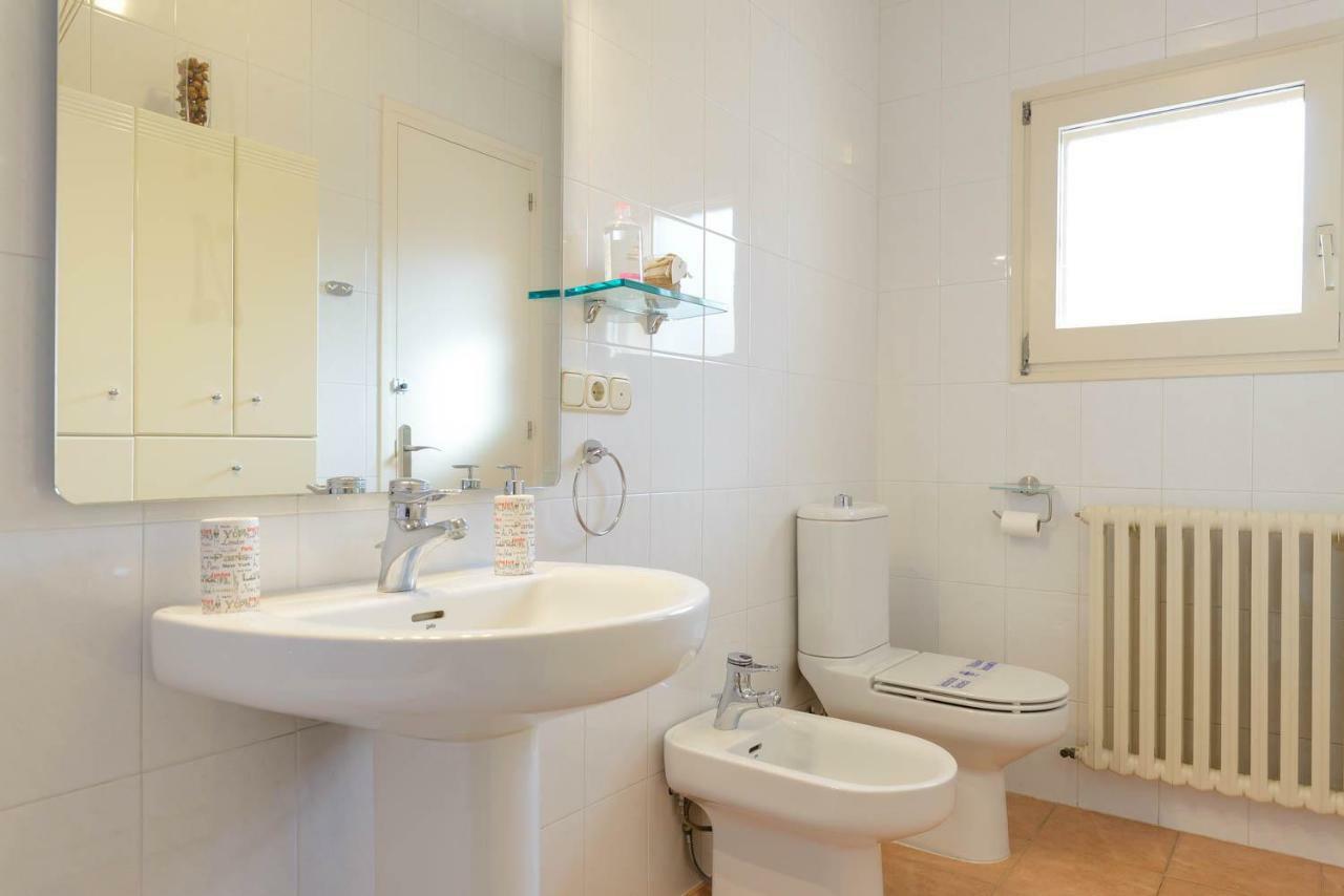 Apartamento "El Lila" - Parking Incluido Olot Exteriör bild