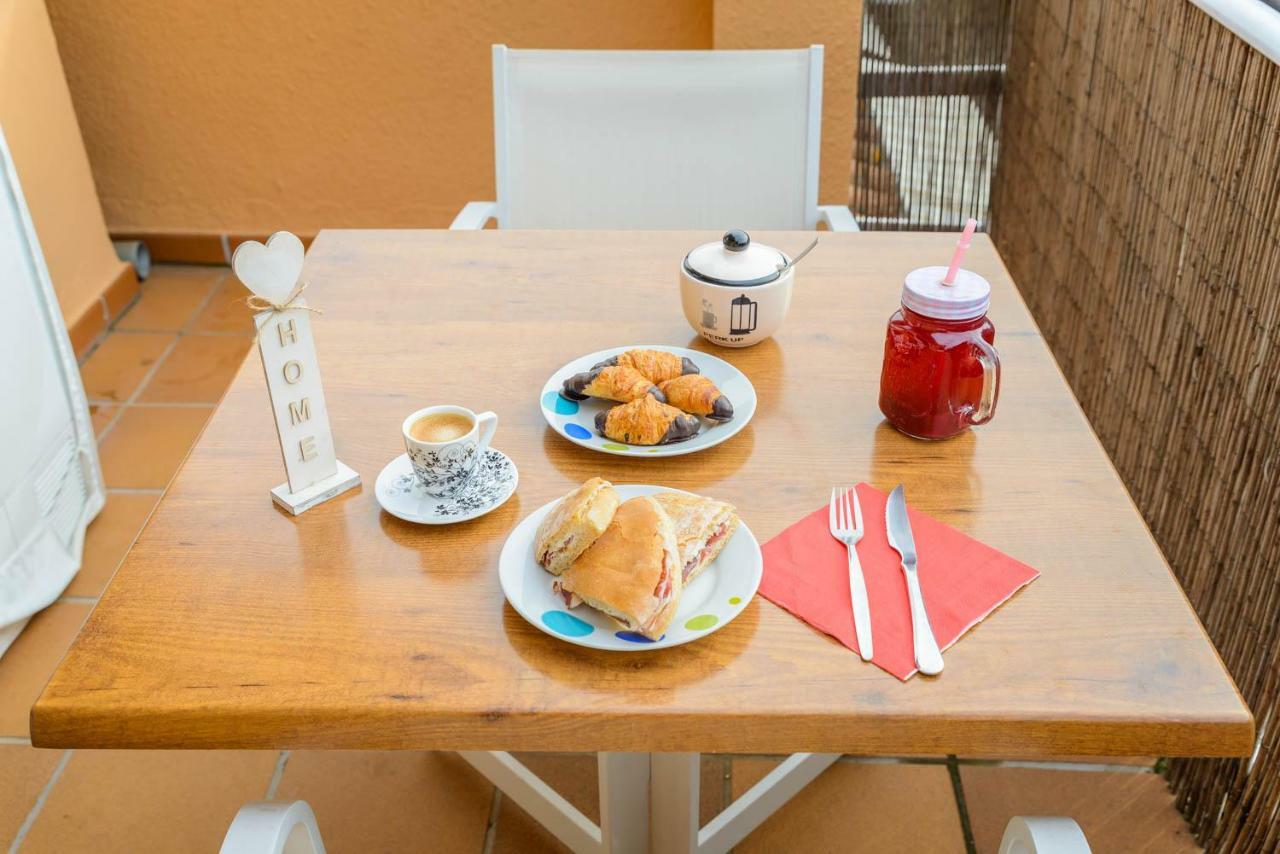 Apartamento "El Lila" - Parking Incluido Olot Exteriör bild