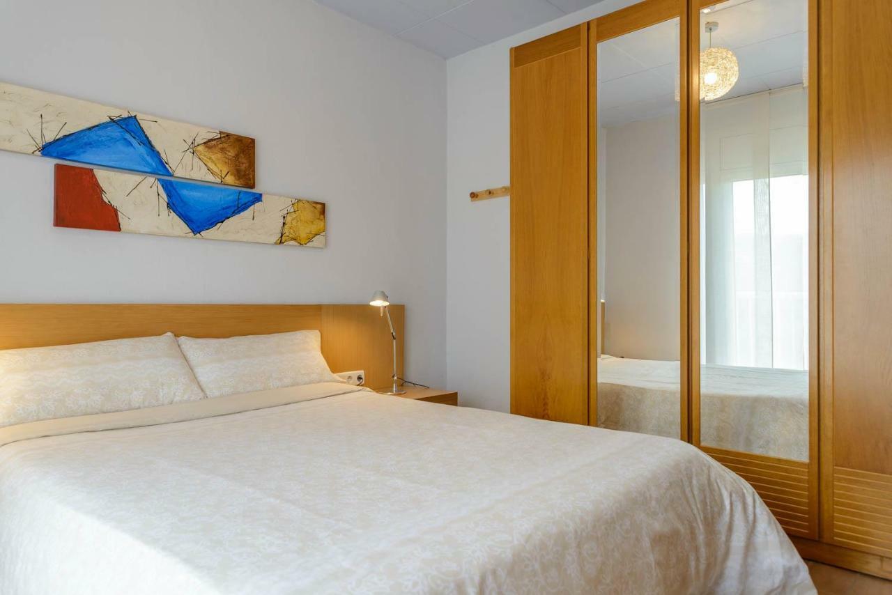 Apartamento "El Lila" - Parking Incluido Olot Exteriör bild
