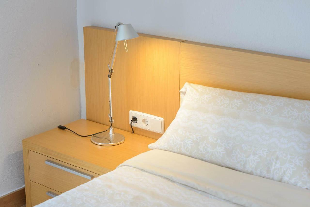 Apartamento "El Lila" - Parking Incluido Olot Exteriör bild