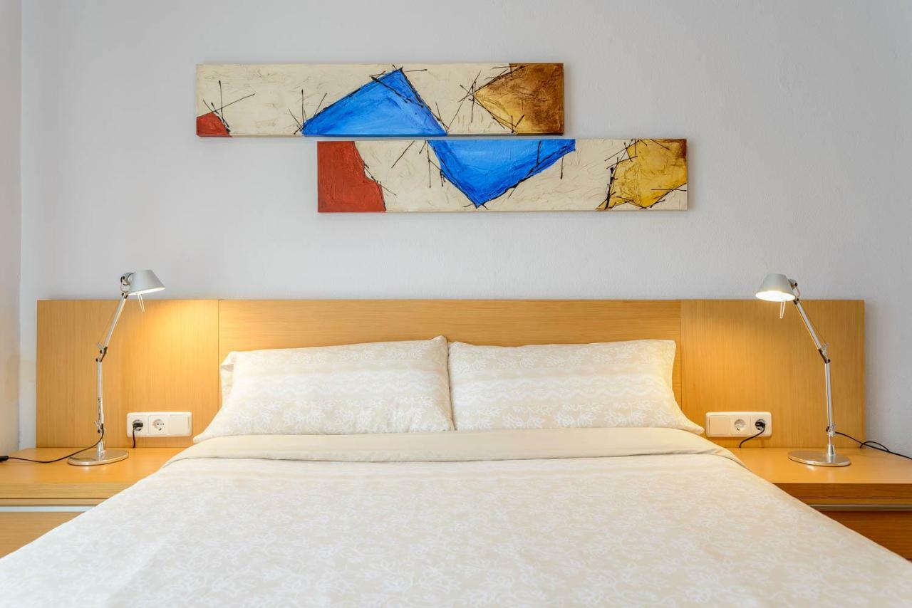Apartamento "El Lila" - Parking Incluido Olot Exteriör bild