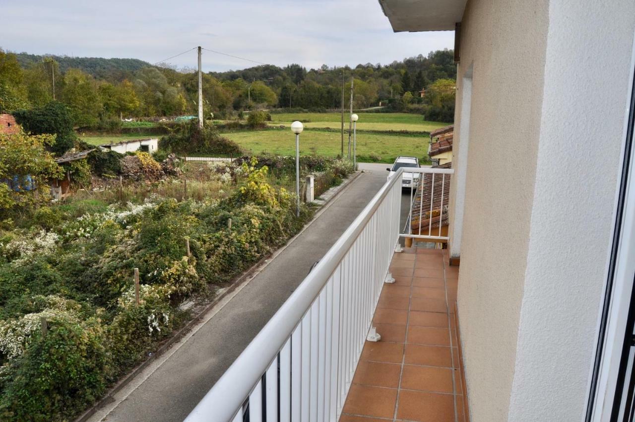 Apartamento "El Lila" - Parking Incluido Olot Exteriör bild